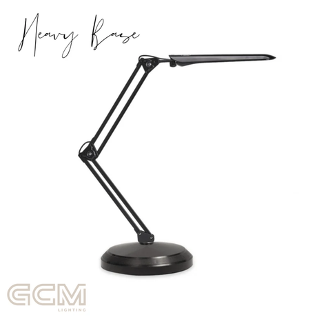 Equipoise™ LED Lamp in Black
