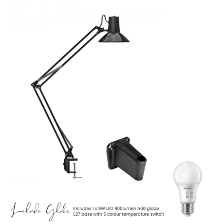 Large Equipoise™ Task Lamp