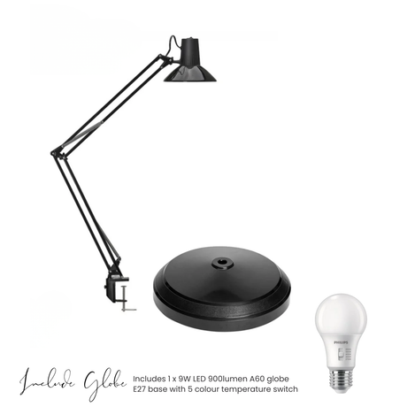 Large Equipoise™ Task Lamp