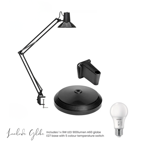 Large Equipoise™ Task Lamp
