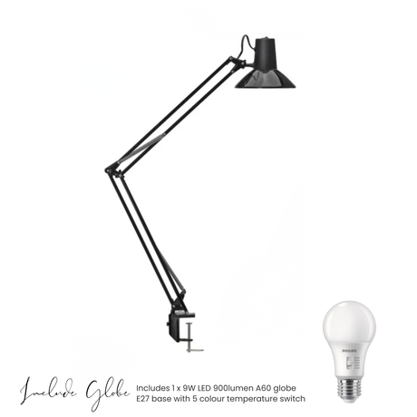 Large Equipoise™ Task Lamp