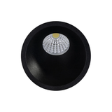 13w CRI97+ Recessed Round Wall Washer Dimmable LED Downlight 3000k