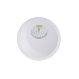 13w CRI97+ Recessed Round Wall Washer Dimmable LED Downlight 3000k