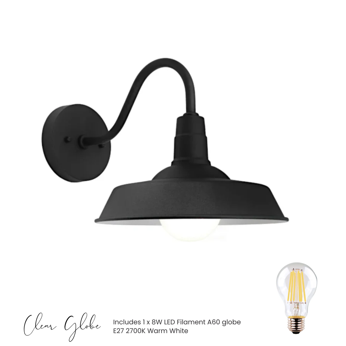 Gipps Wall Light
