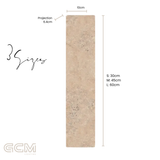 Orville Slim Exterior Wall Light