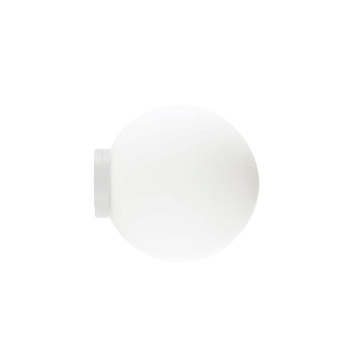 Crest Orb Wall Light - 12cm