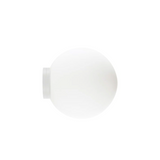 Crest Orb Wall Light - 12cm