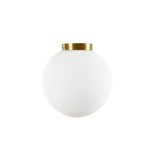 Crest Orb Wall Light - 12cm