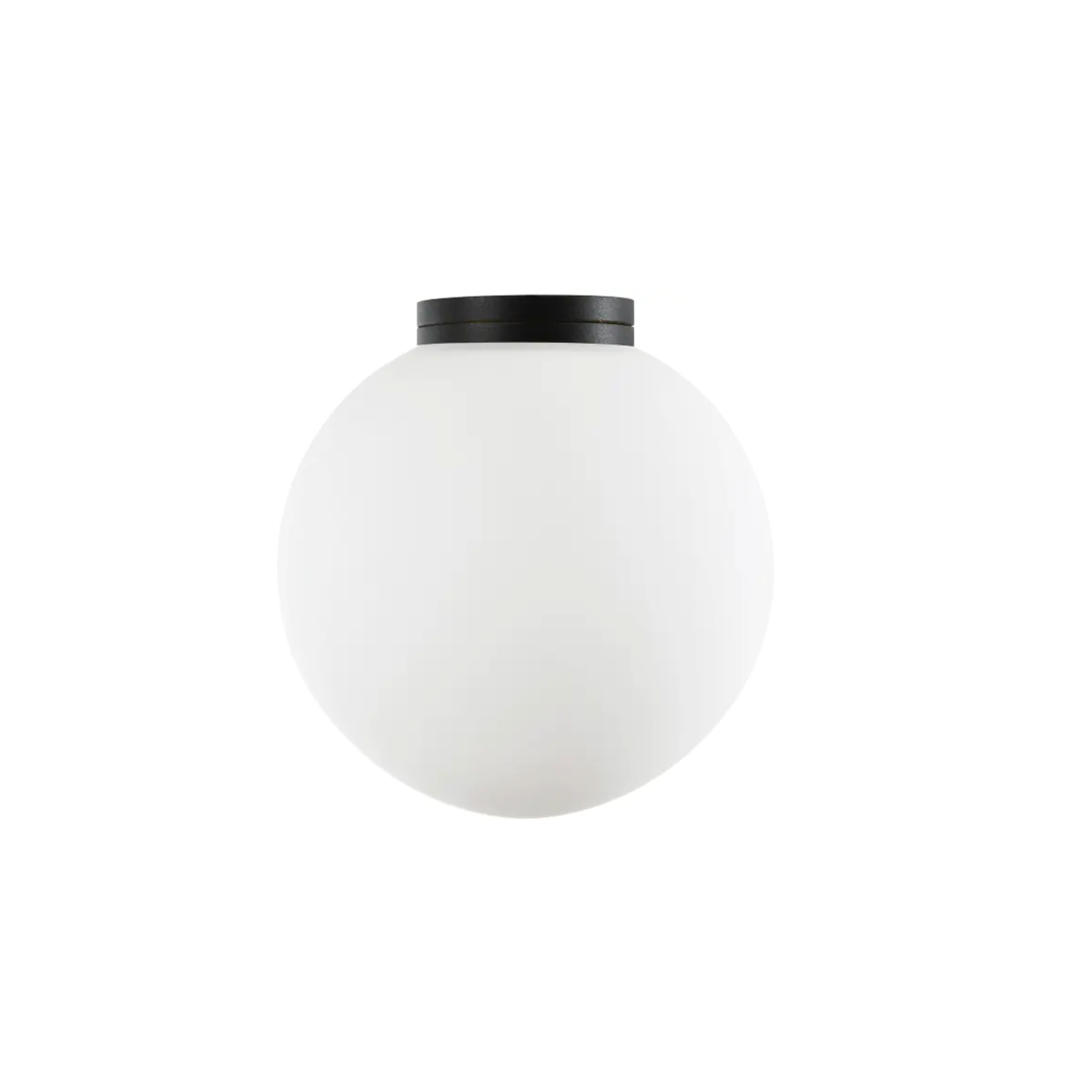 Crest Orb Wall Light - 12cm