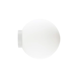 Crest Orb Wall Light - 14cm