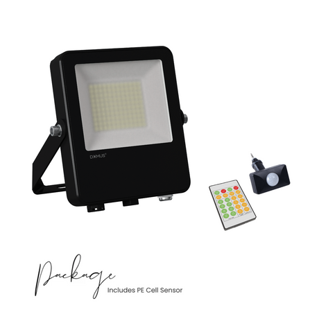 Blaze-Pro Series LED Floodlight - Black
