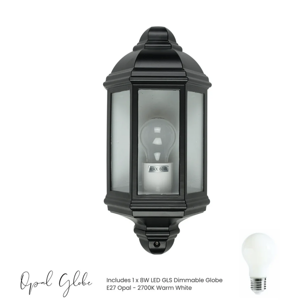Plains Wall Light