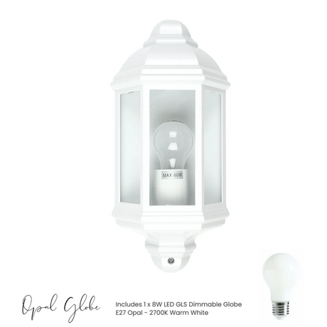Plains Wall Light