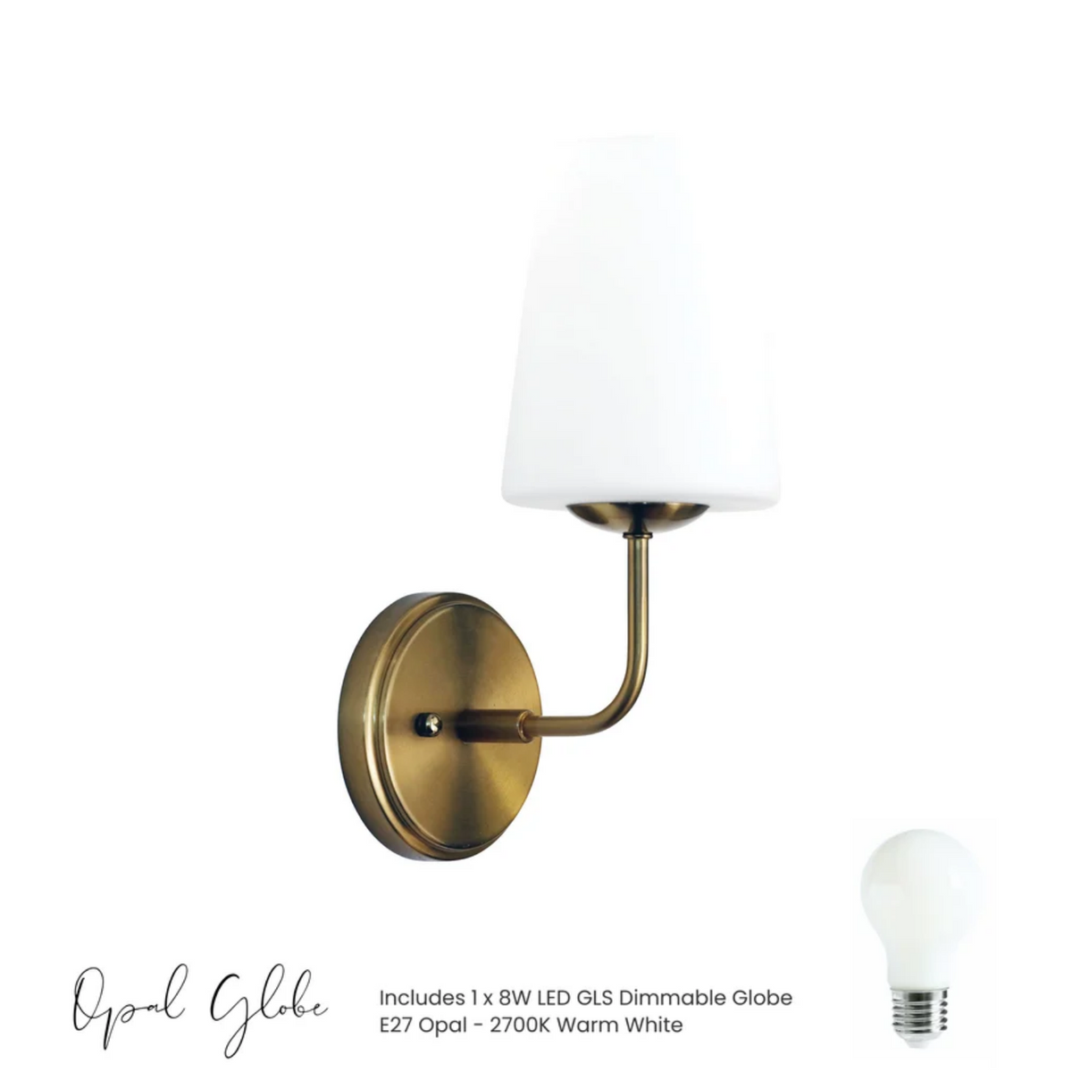 Moonbi Wall Light