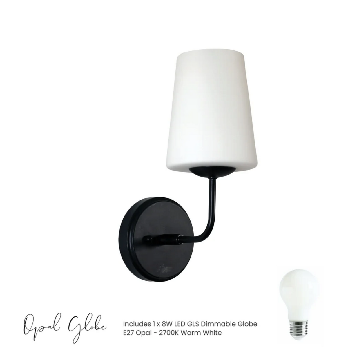 Moonbi Wall Light