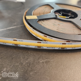 LED Strip Light COB - Complete Plug-and-Play DIY Kit