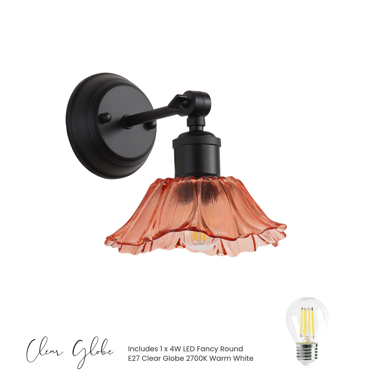 Flora Wall Light