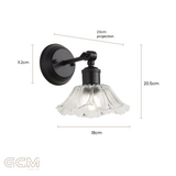 Flora Wall Light