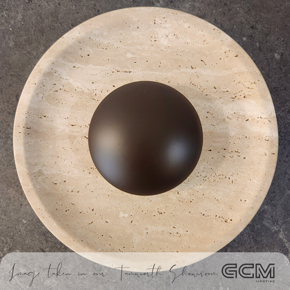 Eclipse Wall Light