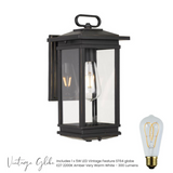 Cellar Door Wall Light