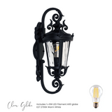 Rococo Wall Light