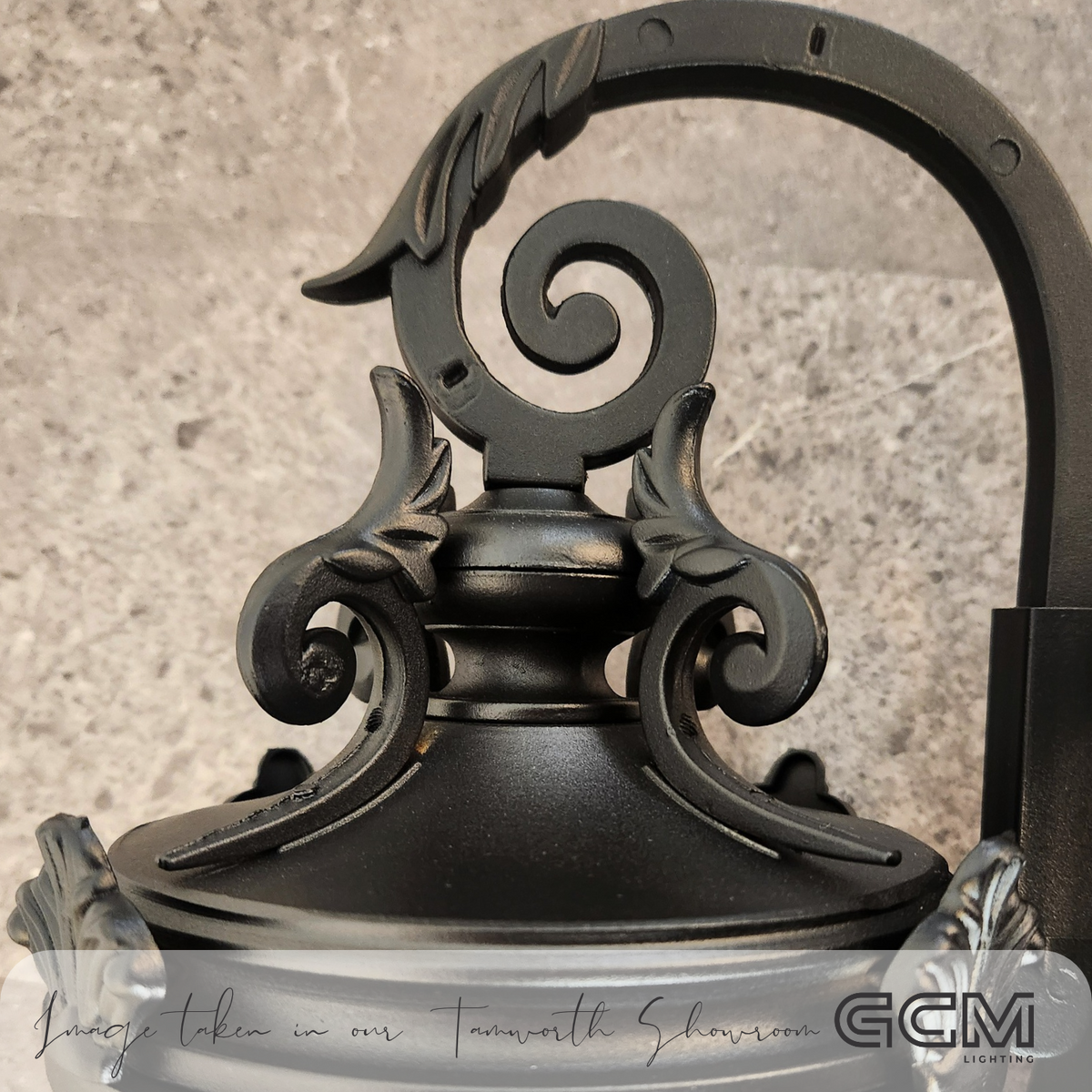 Rococo Wall Light
