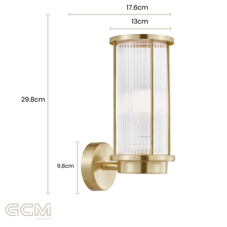 Linton Wall Light