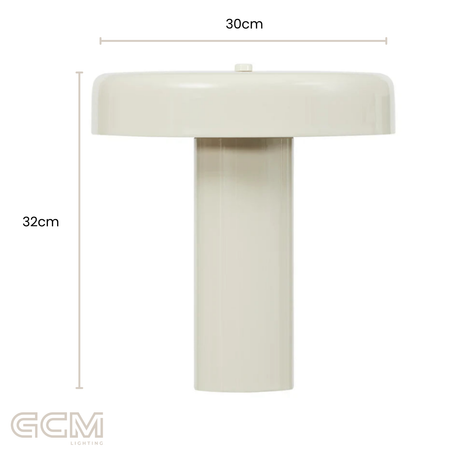 Eclipse Table Lamp