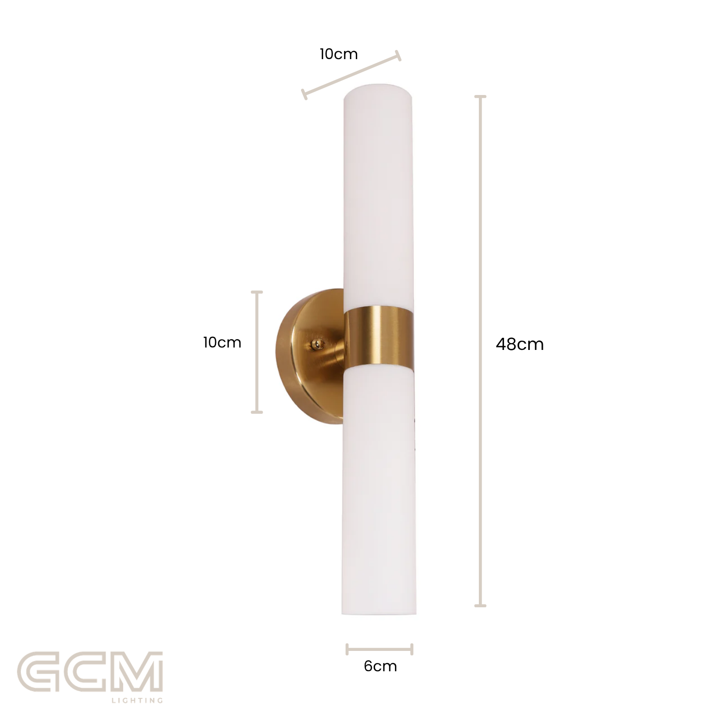 Yoru Double Wall Light