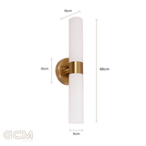 Yoru Double Wall Light