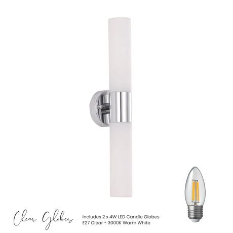 Yoru Double Wall Light