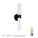 Yoru Double Wall Light