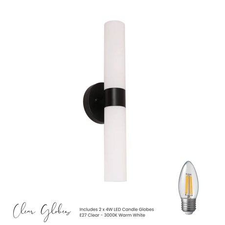 Yoru Double Wall Light