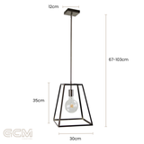 Werris Pendant