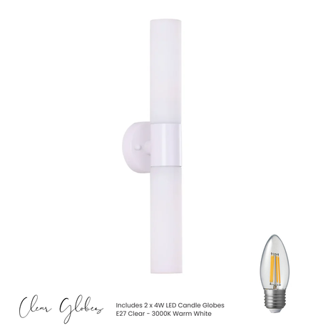 Yoru Double Wall Light