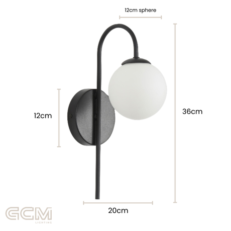 Somerton Wall Light