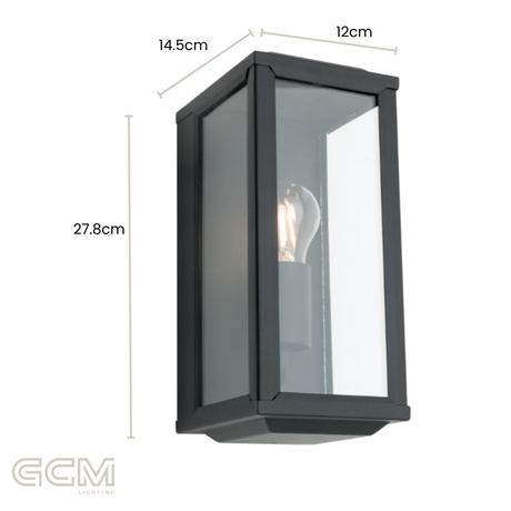 Bourke Wall Light