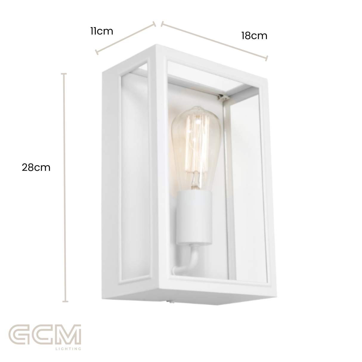 Grange Wall Light