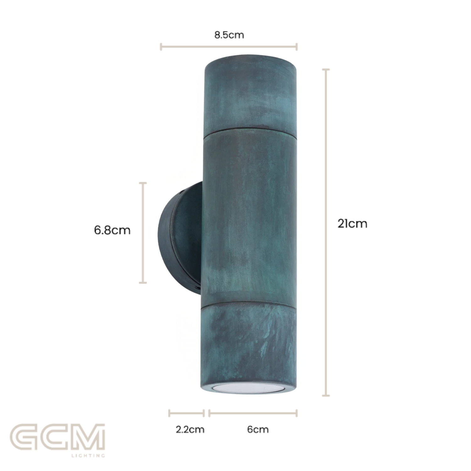 Silo Up Down - Brass