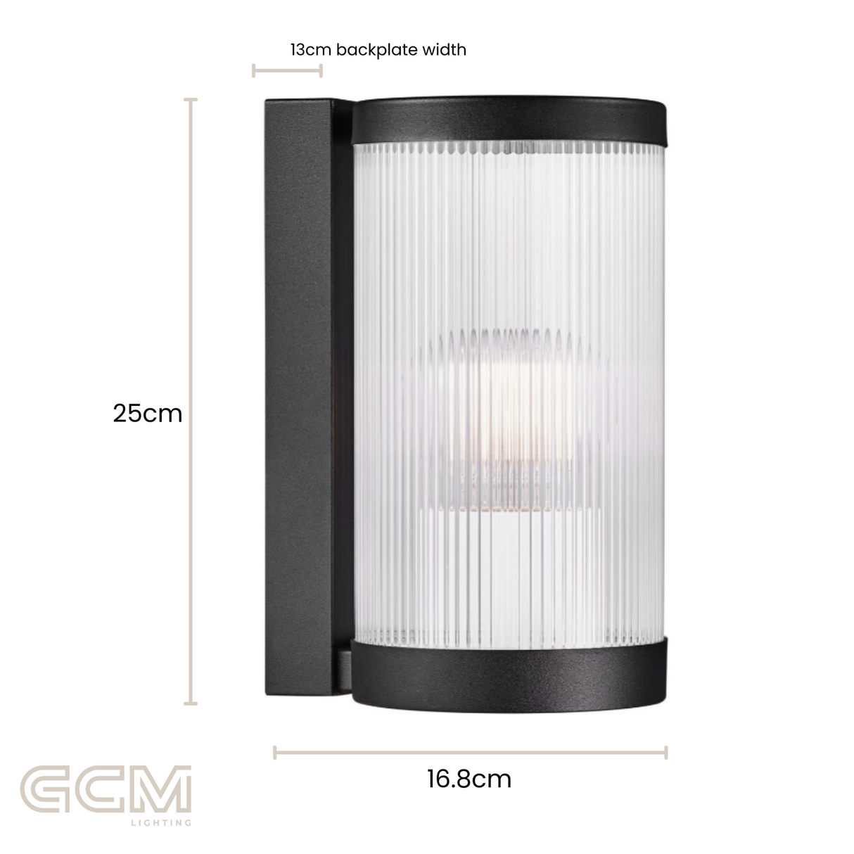 Coupar Wall Light