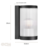 Coupar Wall Light