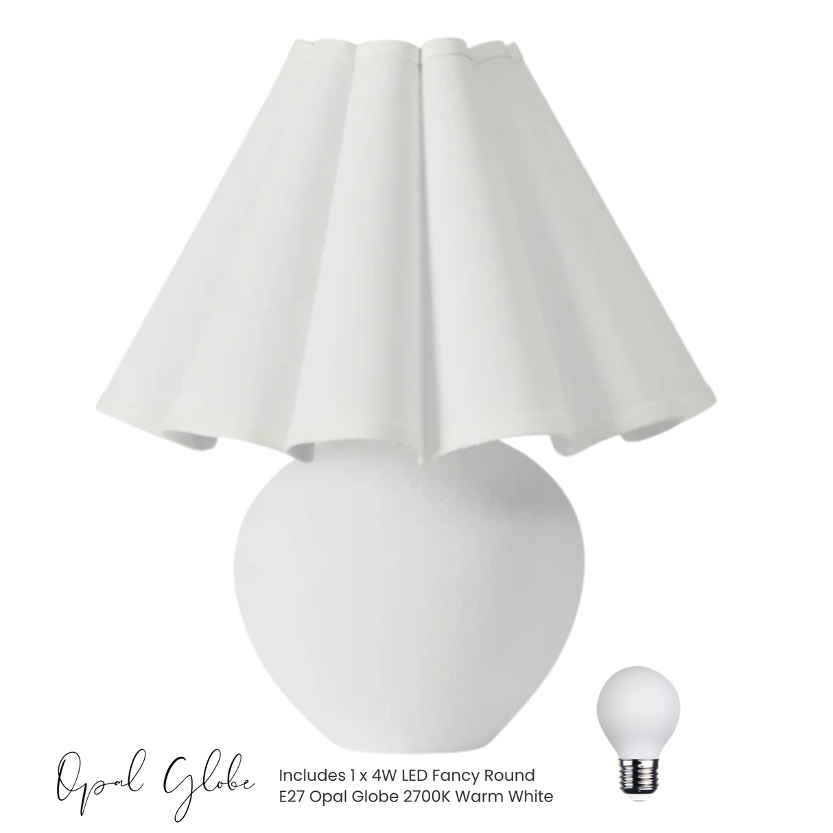 Amalie Table Lamp
