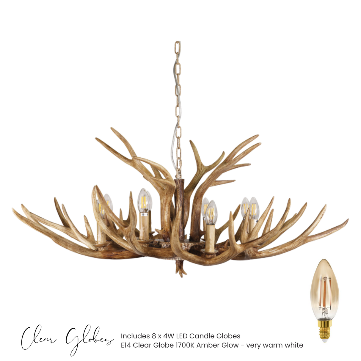 Elk Pendant