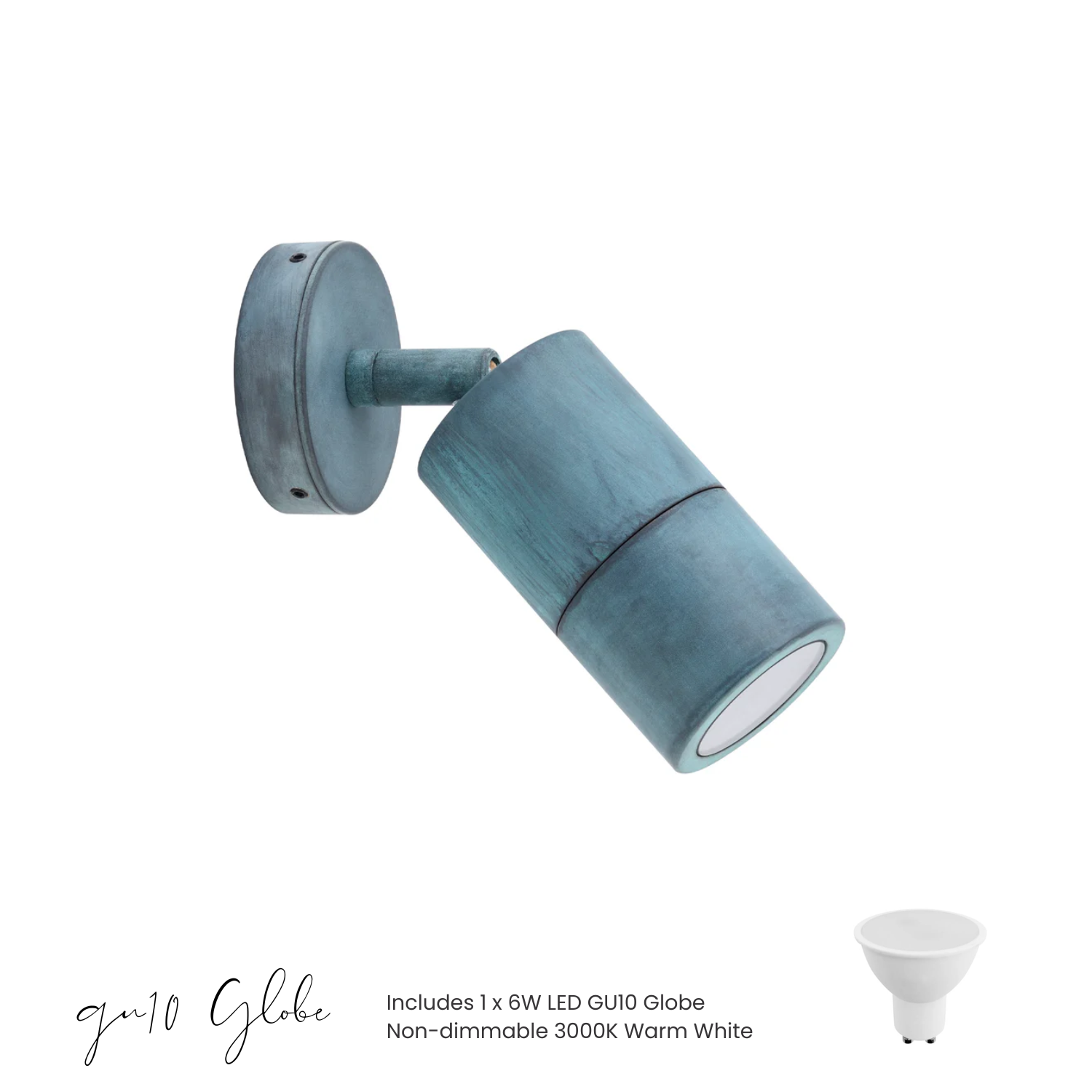 Silo Adjustable - Brass
