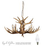 Elk Pendant
