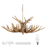 Elk Pendant