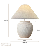 Elke Table Lamp
