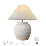 Elke Table Lamp