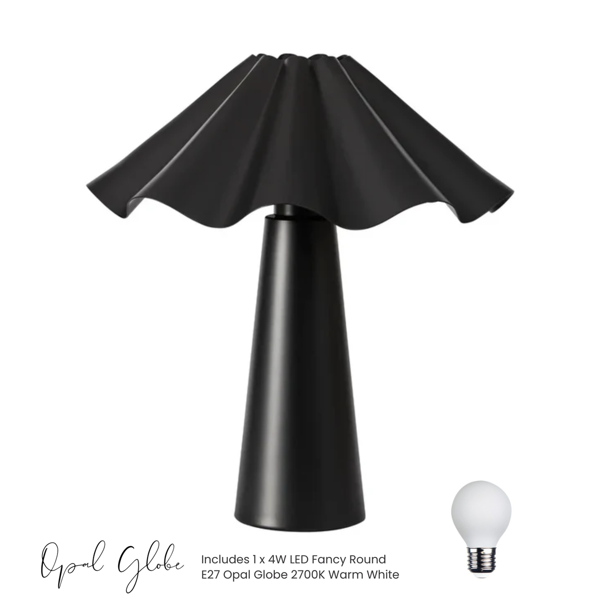 Zola Table Lamp