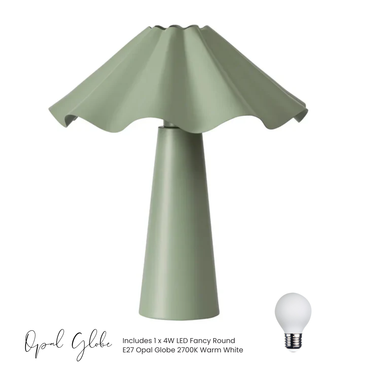 Zola Table Lamp